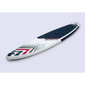 Deska SUP GLADIATOR ORIGIN 12'6 SPORT SC COMBO z wiosłem laminatowym - pompowany paddleboard S22/S23