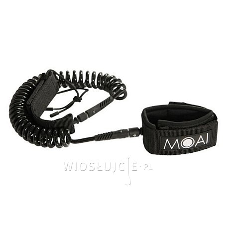 Leash MOAI SAFETY 10' do deski SUP