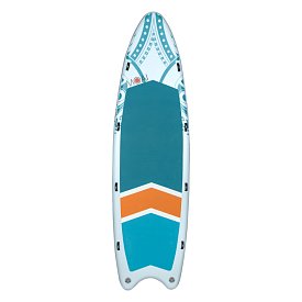 Deska SUP MOAI BIG BOARD 18' - pompowany paddleboard dla całej drużyny