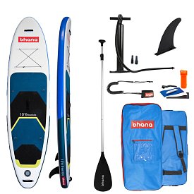 Deska SUP OHANA ISUP Freeride 10'6''x32''x6'' – pompowany paddleboard