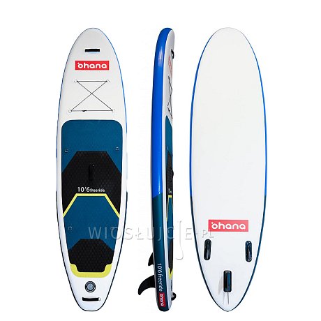 Deska SUP OHANA ISUP Freeride 10'6''x32''x6'' – pompowany paddleboard