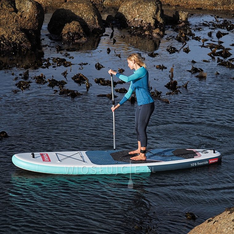 Deska SUP OHANA ISUP Freeride 10'6''x32''x6'' – pompowany paddleboard