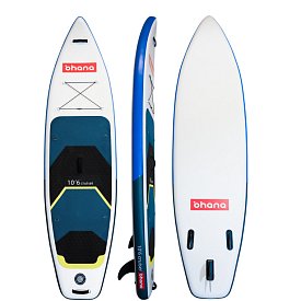 Deska SUP OHANA ISUP Cruiser 10'6''x32''x6'' – pompowany paddleboard