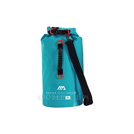 Wodoszczelny worek AQUA MARINA Dry bag 20l Aqua