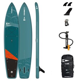 Deska SUP SIC MAUI OKEANOS AIR 12'6 x 31'' FST - pompowany paddleboard
