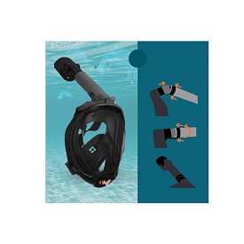 Elektryczny skuter wodny SKIFFO Seaside + zestaw do snorkelingu