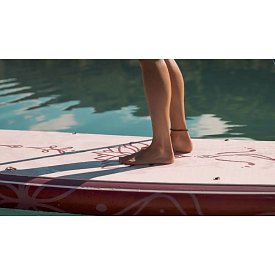 Deska SUP SPINERA SUPRANA 10'8 z wiosłem - pompowany paddleboard