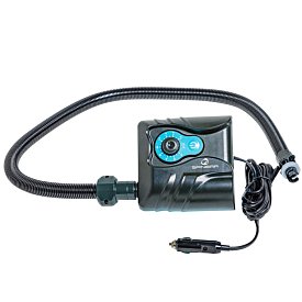 Pompka elektryczna Spinera SUP1 High Pressure 12V Pump do desek SUP – maksymalne ciśnienie do 16 PSI