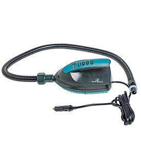 Pompka elektryczna Spinera SUP2 High Pressure 12V Pump do desek SUP – maksymalne ciśnienie do 16 PSI