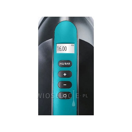 Pompka elektryczna Spinera SUP2 High Pressure 12V Pump do desek SUP – maksymalne ciśnienie do 16 PSI