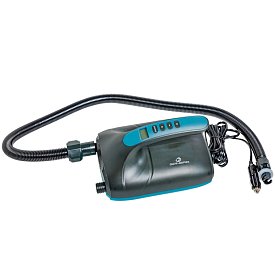 Pompka elektryczna Spinera SUP3 High Pressure 12V Pump do desek SUP – maksymalne ciśnienie do 20 PSI