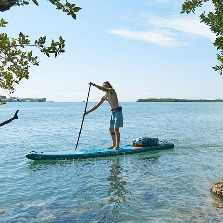 Paddleboard SIC MAUI OKEANOS AIR 14'0 x 30'' FST  - nafukovací paddleboard