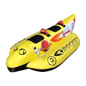 Banan do holowania SPINERA ROCKET 2 towable - dwumiejscowe pływadło