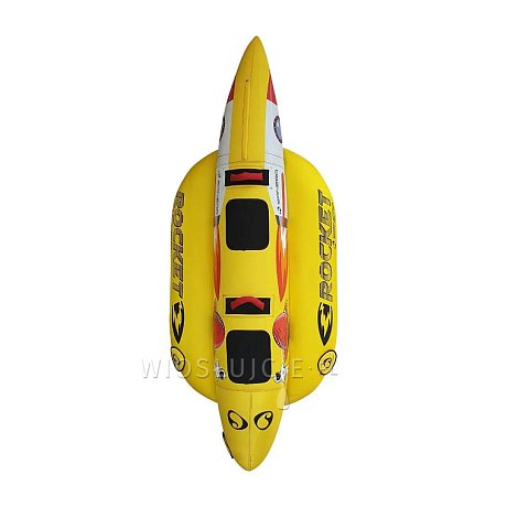 Banan do holowania SPINERA ROCKET 2 towable - dwumiejscowe pływadło