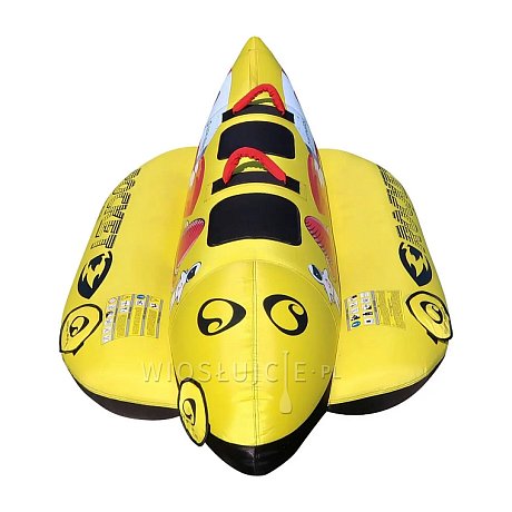 Banan do holowania SPINERA ROCKET 2 towable - dwumiejscowe pływadło