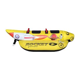 Banan do holowania SPINERA ROCKET 2 towable - dwumiejscowe pływadło