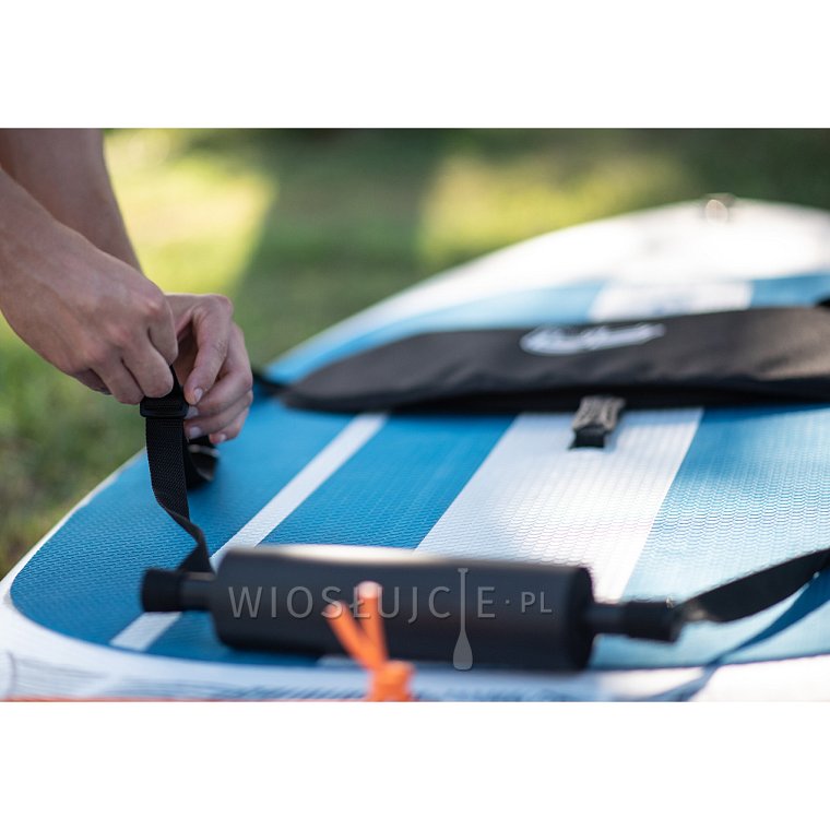 Deska SUP AQUA MARINA PURE AIR 11'0 COMBO model 2024 - pompowany paddleboard