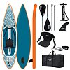 Deska SUP AQUA MARINA PURE AIR 11'0 COMBO model 2024 - pompowany paddleboard