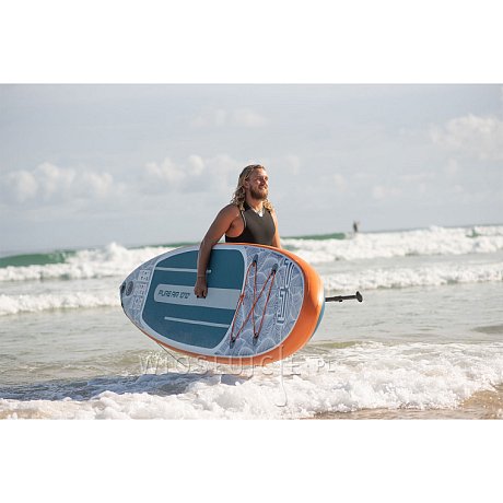 Deska SUP AQUA MARINA PURE AIR 10'10 COMBO model 2024 - pompowany paddleboard