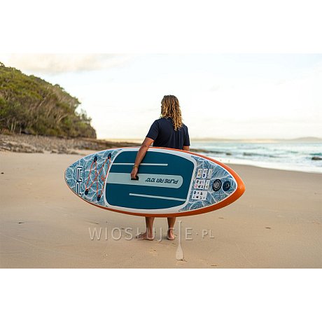 Deska SUP AQUA MARINA PURE AIR 10'10 COMBO model 2024 - pompowany paddleboard