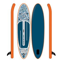 Deska SUP AQUA MARINA PURE AIR 10'10 COMBO model 2024 - pompowany paddleboard
