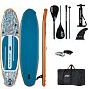 Deska SUP AQUA MARINA PURE AIR 10'10 TROPIC MINICOMBO model 2024 - pompowany paddleboard