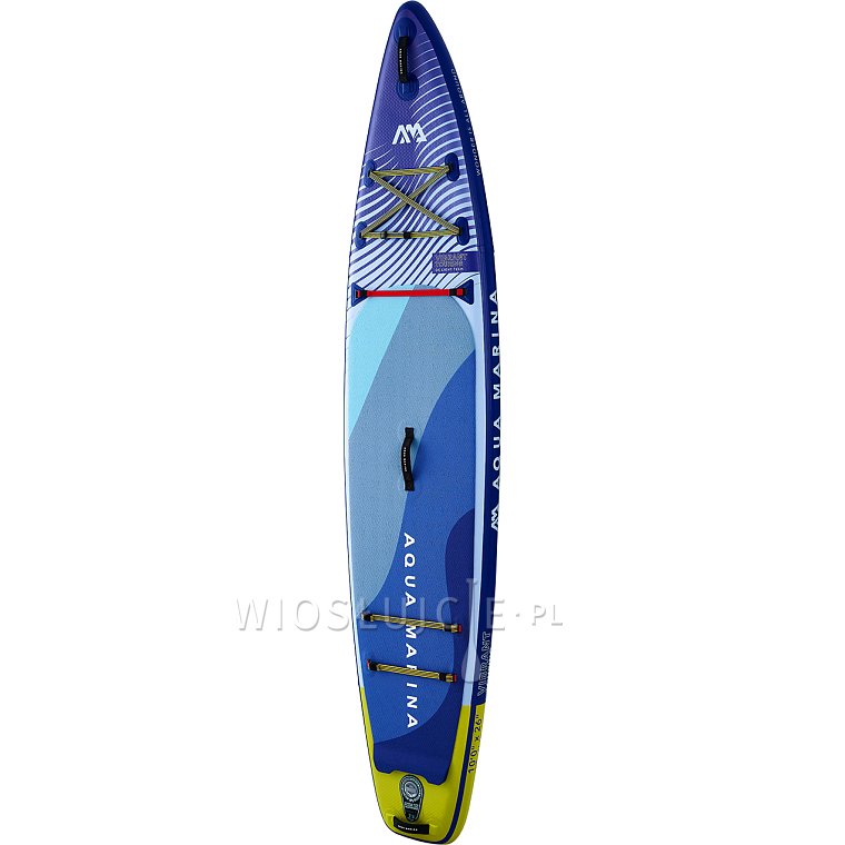 Paddleboard AQUA MARINA VIBRANT TOURING 10'0 model 2024 - nafukovací