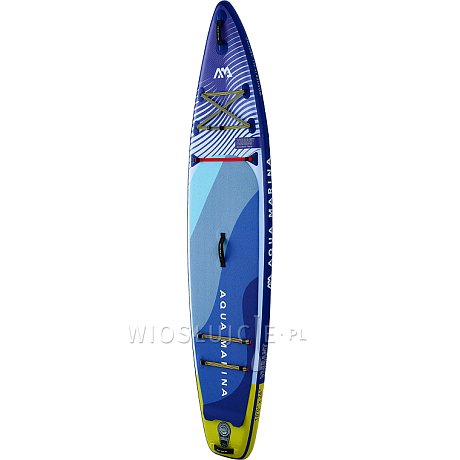 Deska SUP AQUA MARINA VIBRANT TOURING 10'0 model 2024 - pompowany paddleboard