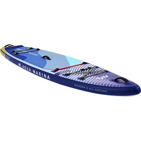 Deska SUP AQUA MARINA VIBRANT TOURING 10'0 model 2024 - pompowany paddleboard