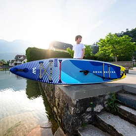 Deska SUP AQUA MARINA VIBRANT TOURING 10'0 model 2024 - pompowany paddleboard