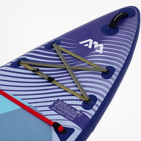 Deska SUP AQUA MARINA VIBRANT TOURING 10'0 model 2024 - pompowany paddleboard