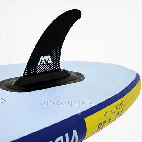 Deska SUP AQUA MARINA VIBRANT 8'0 model 2024 - pompowany paddleboard