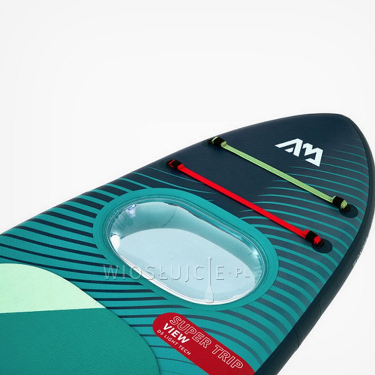 AQUA MARINA Supertrip View 11'2 - nafukovací paddleboard model 2024