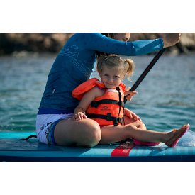 Deska SUP AQUA MARINA Super Trip View 11'2 model 2024 - pompowany paddleboard z wizjerem