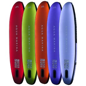 Deska SUP AQUA MARINA GLOW 10'4 - pompowany, świecący paddelboard