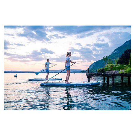 Deska SUP AQUA MARINA GLOW 10'4 - pompowany, świecący paddelboard