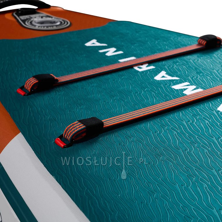 AQUA MARINA CASCADE 11'2 nafukovací kajak a paddleboard model 2024