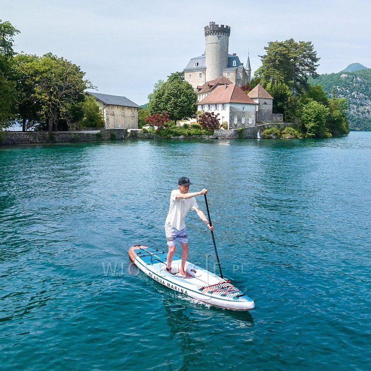 AQUA MARINA CASCADE 11'2 nafukovací kajak a paddleboard model 2024