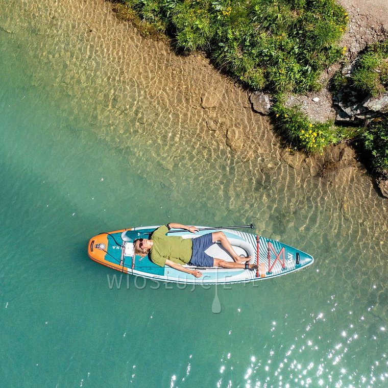 AQUA MARINA CASCADE 11'2 nafukovací kajak a paddleboard model 2024