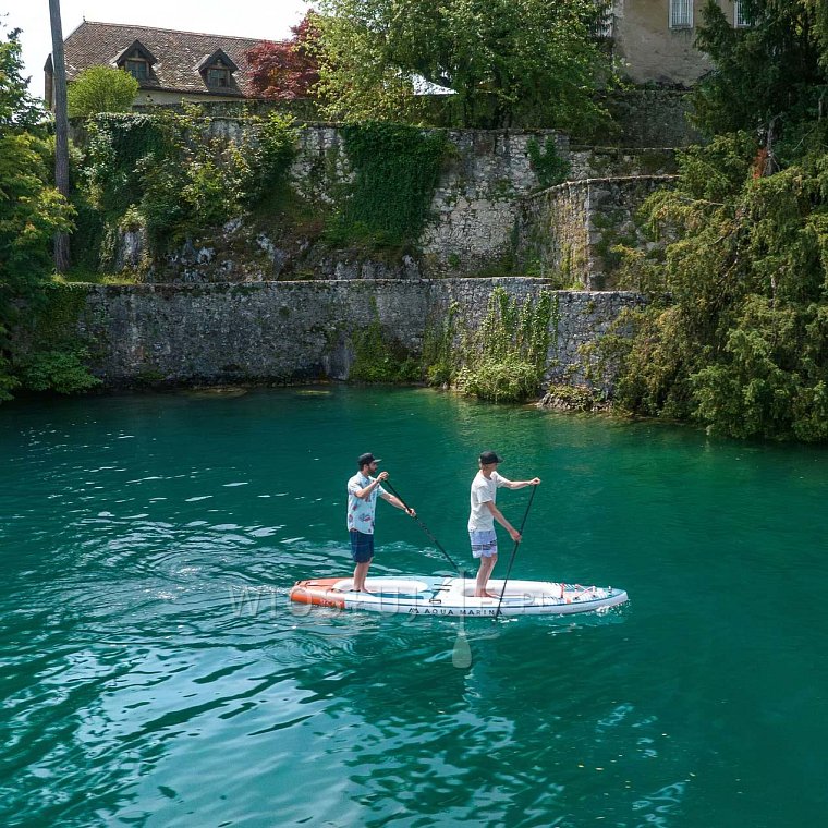 AQUA MARINA CASCADE 13'2 nafukovací kajak a paddleboard model 2024