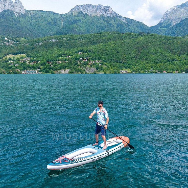 AQUA MARINA CASCADE 13'2 nafukovací kajak a paddleboard model 2024