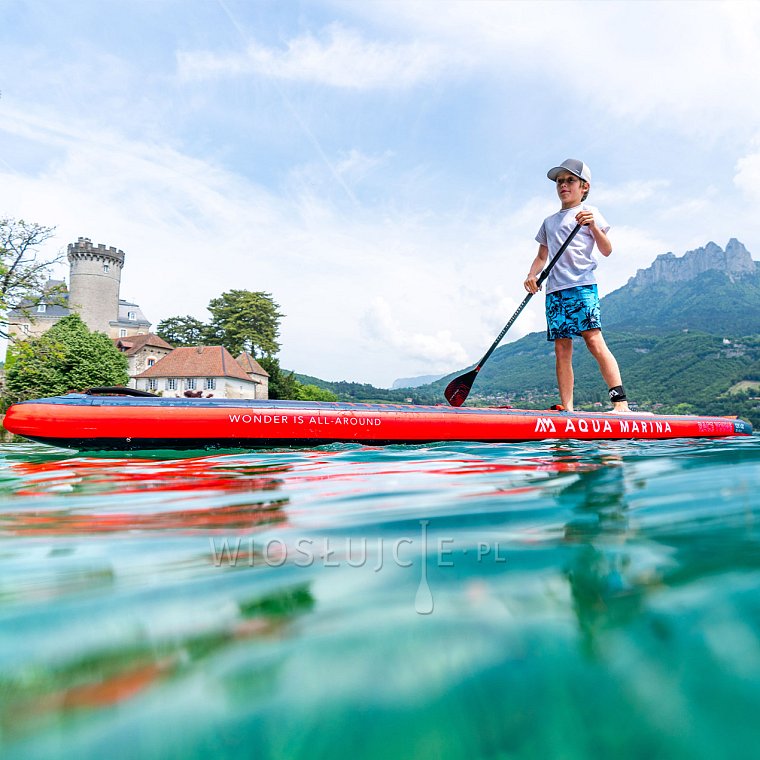 Paddleboard AQUA MARINA RACE YOUNG 12'6 model 2024