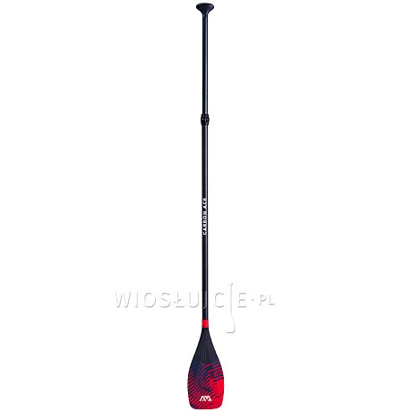 Wiosło dziecięce SUP AQUA MARINA CARBON ACE - 2-częściowe, regulowane wiosło do desek SUP