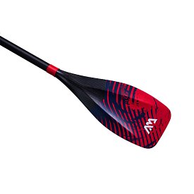 Wiosło dziecięce SUP AQUA MARINA CARBON ACE - 2-częściowe, regulowane wiosło do desek SUP