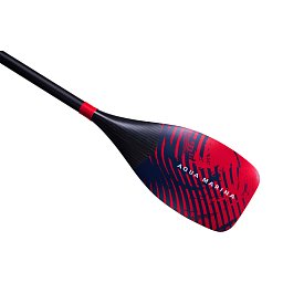 Wiosło dziecięce SUP AQUA MARINA CARBON ACE - 2-częściowe, regulowane wiosło do desek SUP