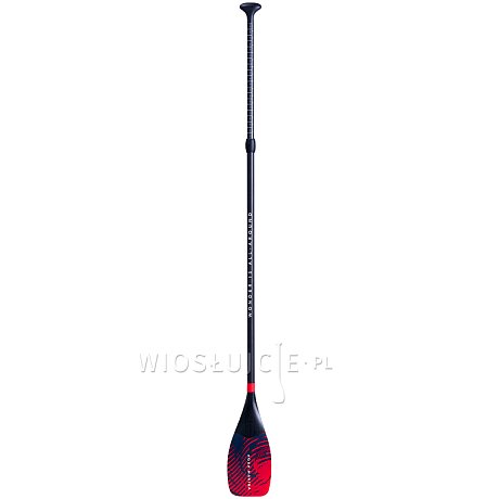 Wiosło dziecięce SUP AQUA MARINA CARBON ACE - 2-częściowe, regulowane wiosło do desek SUP