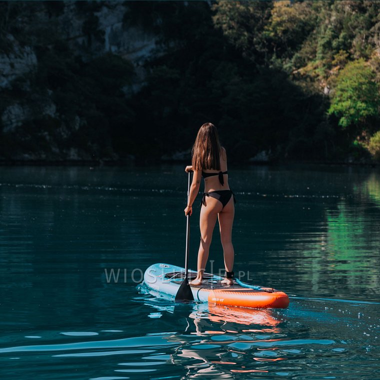 Paddleboard AQUADESIGN Luckey 10'2 - nafukovací