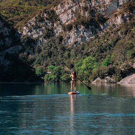 Deska SUP AQUADESIGN Luckey 10'2" - pompowany paddleboard