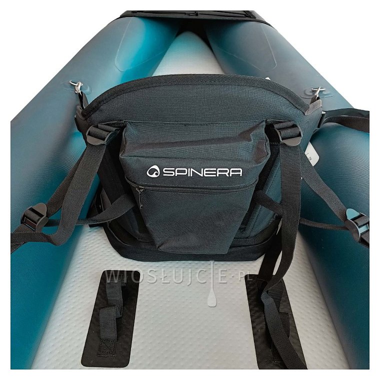 Siedzisko kajakowe Spinera Performance Kayak-Seat