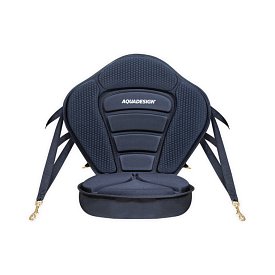 Siedzisko kajakowe Aquadesign seat HIGH FUSION  kajak/SUP - siedzisko kajakowe do deski SUP